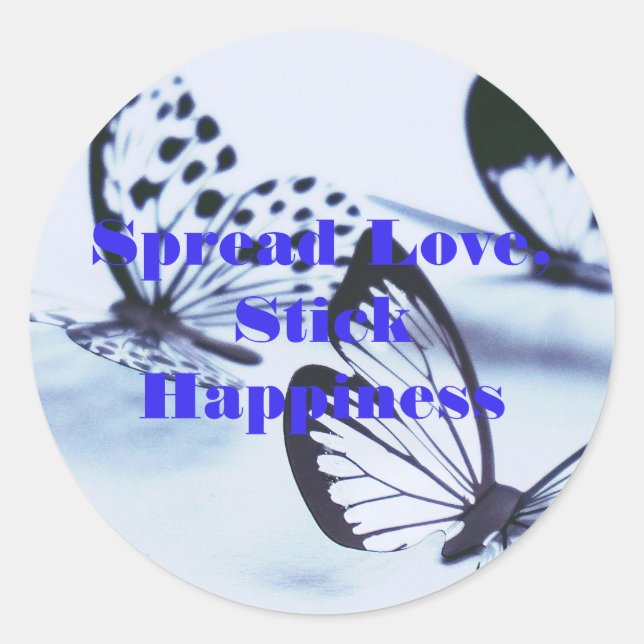 Aufkleber für Geschenke (Vorderseite)