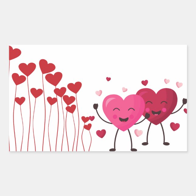 Aufkleber für Geschenkpackungen (Vorderseite)