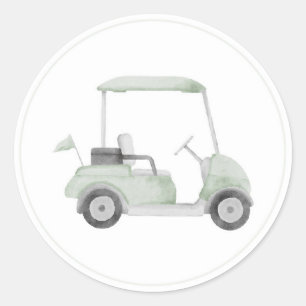 Aufkleber für Golfschläger