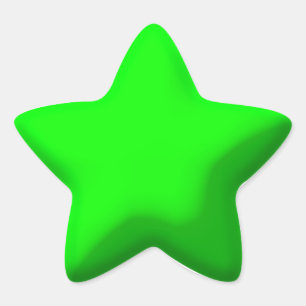 Aufkleber für grüne Kissen