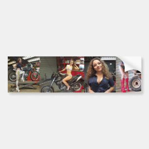 Aufkleber für Holley, Harley, Jade & Lilli Toolbo Autoaufkleber