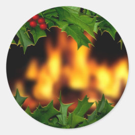 Aufkleber für Holly und Hearth