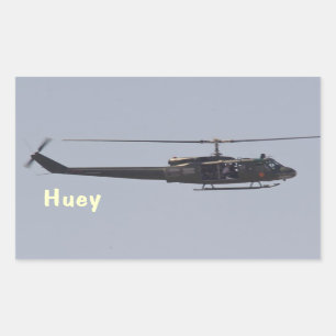 Aufkleber für Huey-Hubschrauber