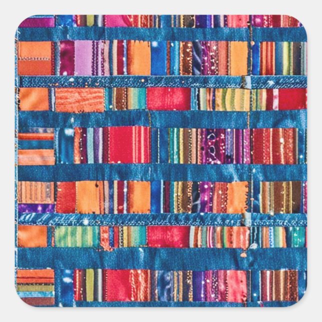 Aufkleber für Kinderparty (Vorderseite)