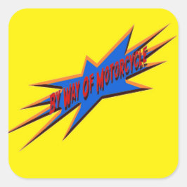 Aufkleber für Krafträder 3