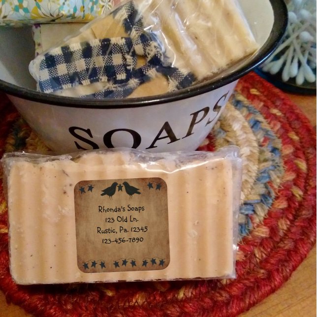 Aufkleber für Krähen und Sterne (Von Creator hochgeladen)