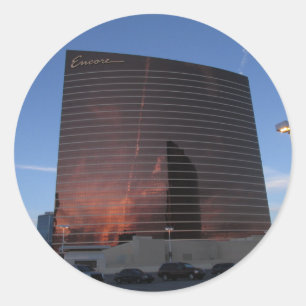 Aufkleber für Las Vegas