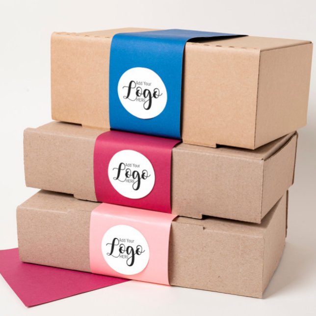 Aufkleber für Logos (Von Creator hochgeladen)