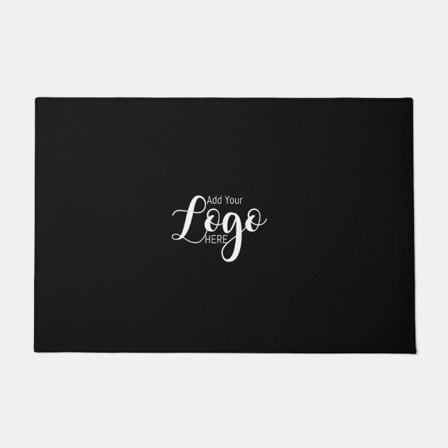 Aufkleber für Logos Fußmatte (Vorderseite)