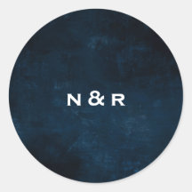 Aufkleber für Navy