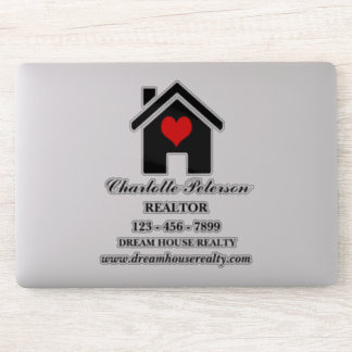 Aufkleber für Notebooks mit benutzerdefiniertem Re