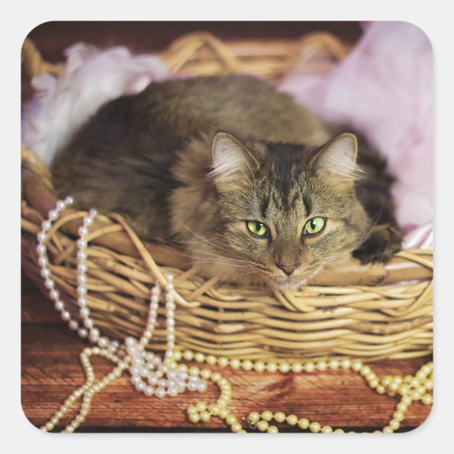 Aufkleber für Party (Vorderseite)