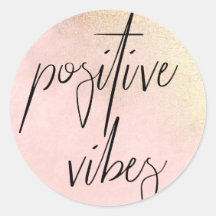 Aufkleber für Positivfarben