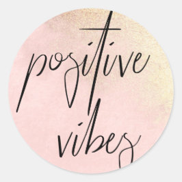 Aufkleber für Positivfarben