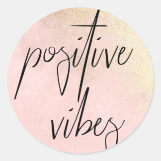 Aufkleber für Positivfarben