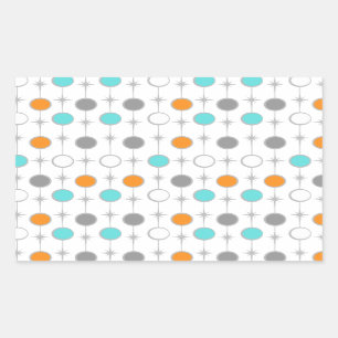 Aufkleber für Punkte und Sternexplosionen