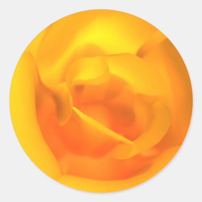 Aufkleber für Rose (Vorderseite)