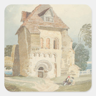 Aufkleber für Rustikalen