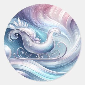 Aufkleber für Schlitten