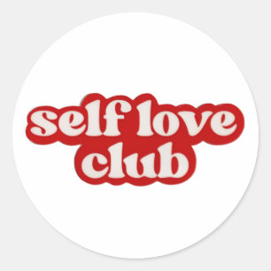 Aufkleber für Selbstständige Liebe