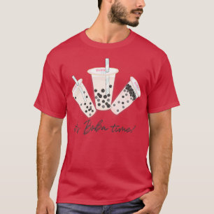 Aufkleber für Wasserflaschen 12 T-Shirt