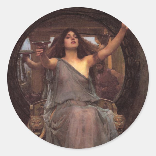 Aufkleber für Wasserhäuser (Vorderseite)