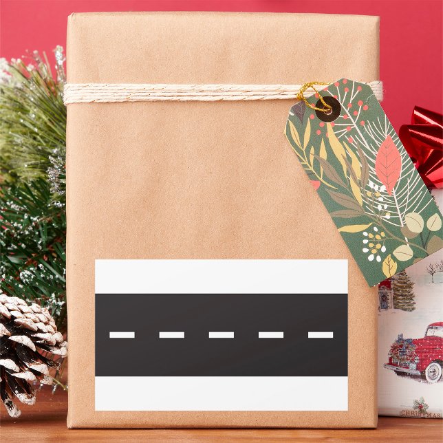 Aufkleber für weiße Linien (Von Creator hochgeladen)