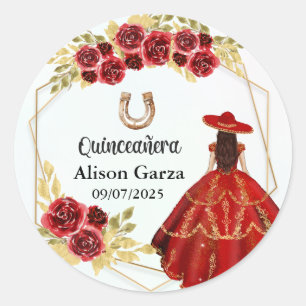 Aufkleber für Western