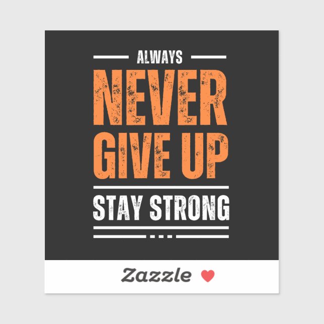 Aufkleber für Zuhause (Blatt)