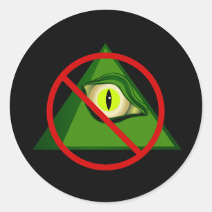 Aufkleber gegen Reptilien