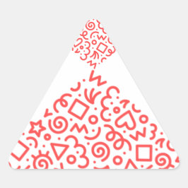 Aufkleber - Geschenk