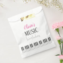 Aufkleber Geschenktütchen