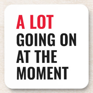 Aufkleber Getränkeuntersetzer