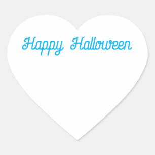 Aufkleber glücklicher Halloween