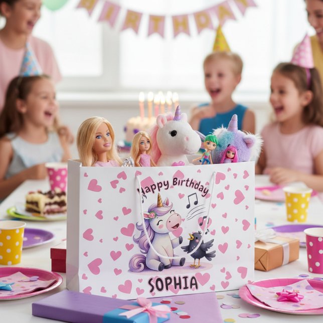 Aufkleber Große Geschenktüte (Von Creator hochgeladen)
