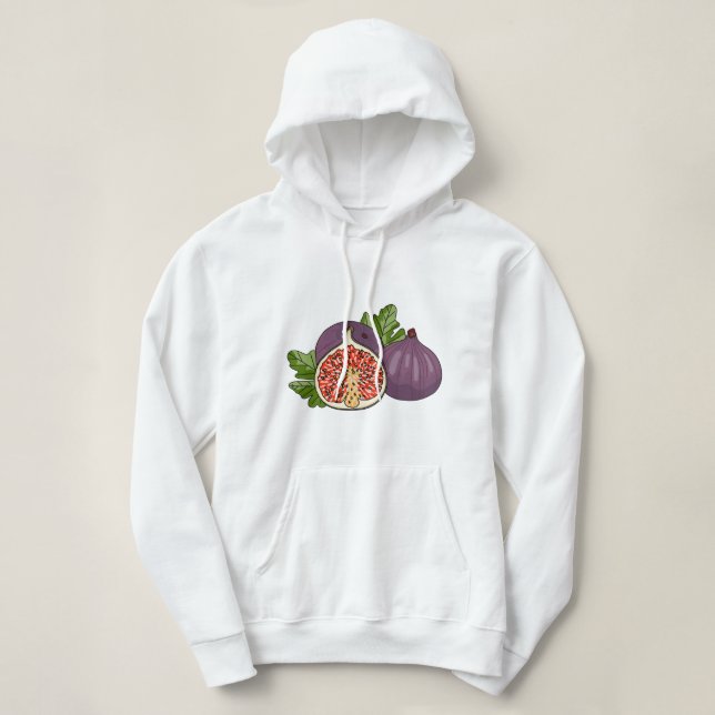 Aufkleber Hoodie (Design vorne)