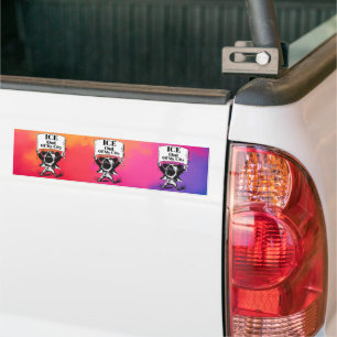 Aufkleber ICE raus aus meiner Stadt Autoaufkleber