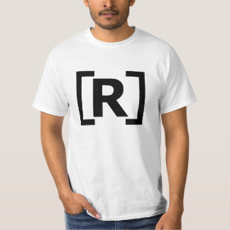 Aufkleber-Kopie T-Shirt