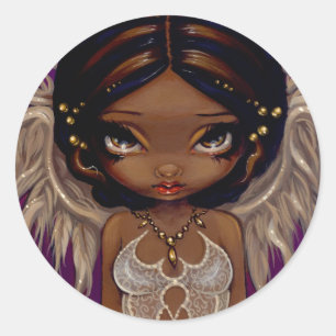 Aufkleber "Lovely Eyes"