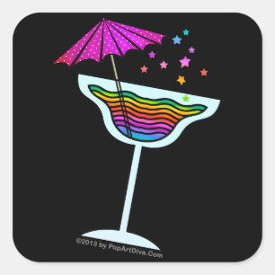 AUFkleber - MARGARITA