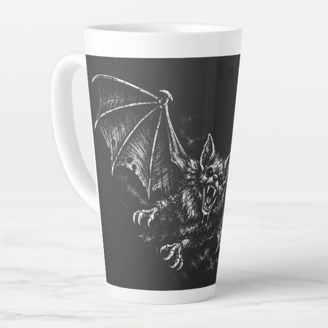 Aufkleber Milchtasse (Linke Ecke)