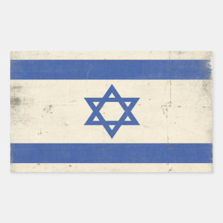 Aufkleber mit Cooler "Not leidender" israelischer 