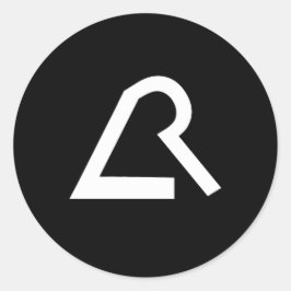 Aufkleber mit liberaler Resistenz