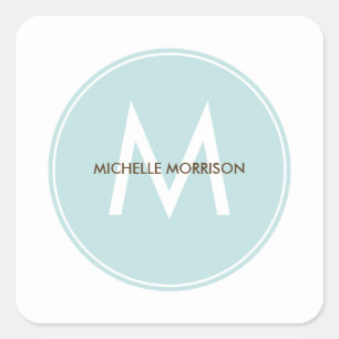 Aufkleber oder Beschriftungen für das Geschenkpapi