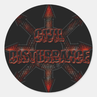 Aufkleber ohne Titel