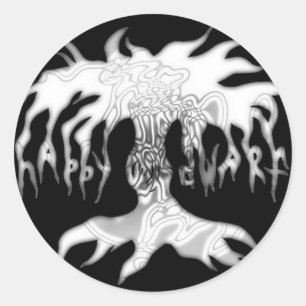 Aufkleber ohne Titel