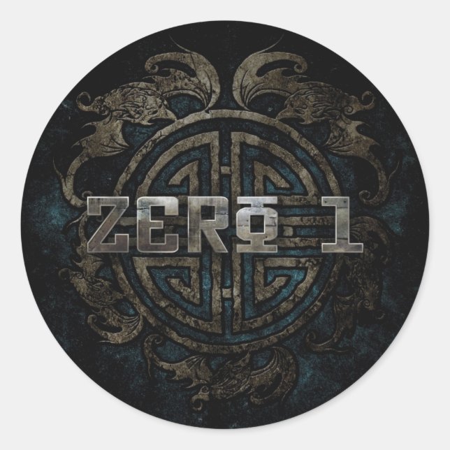 Aufkleber ohne Titel (Vorderseite)