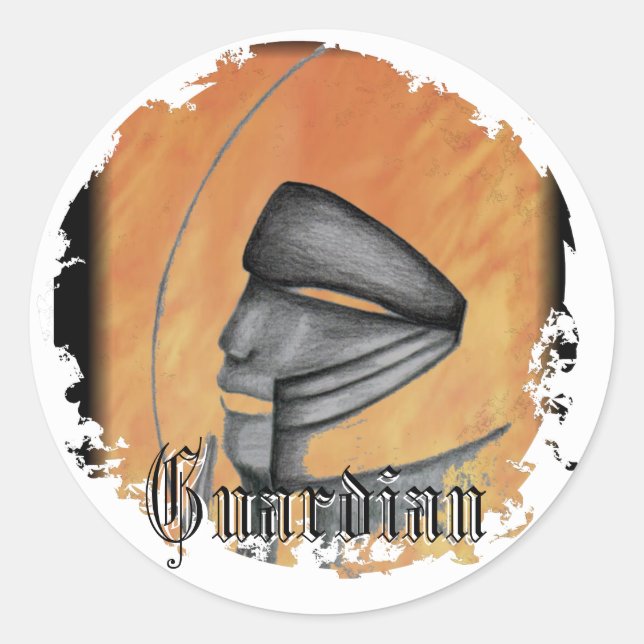 Aufkleber ohne Titel (Vorderseite)