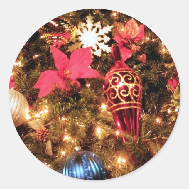 Aufkleber "Ornamente" (Vorderseite)