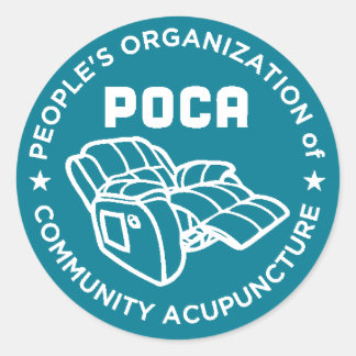 Aufkleber POCA